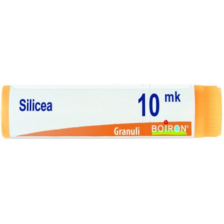 SILICEA XMK GLOBULI - 1 SILICEA XMK GLOBULI - 1