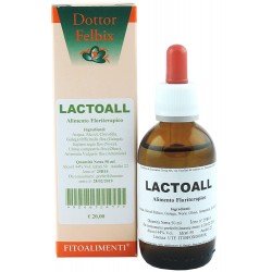 Lactoall Gocce 50 Ml Euronatur Group - 1