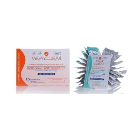 Hulka Vea Cleni 20buste Sterile - Igiene corpo - 939152334 - Vea - € 11,96