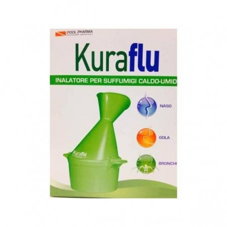 Pool Pharma Inalatore Kuraflu Per Suffumigi Pool Pharma - 1 Pool Pharma Inalatore Kuraflu Per Suffumigi Pool Pharma - 1