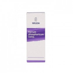 WELEDA FERRUM PHOSPHORICUM COMPOSTO GRANULI 10 G Weleda - 1