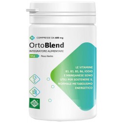 Ortoblend 90 Compresse Gheos - 1