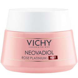 Vichy Neovadiol Rose Platinum Crema Notte Rivitalizzante E Rimpolpante 50 Ml - Trattamenti antietà e rigeneranti - 977260936 ...
