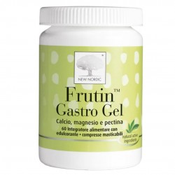 New Nordic Frutin Gastro Gel 60 Compresse Masticabili New Nordic - 1