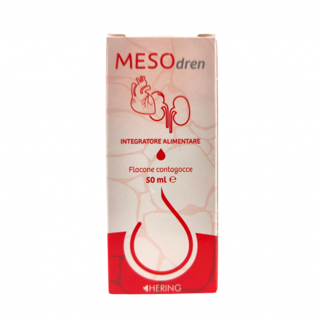 Hering Mesodren Gocce 50 Ml Hering - 1 Hering Mesodren Gocce 50 Ml Hering - 1