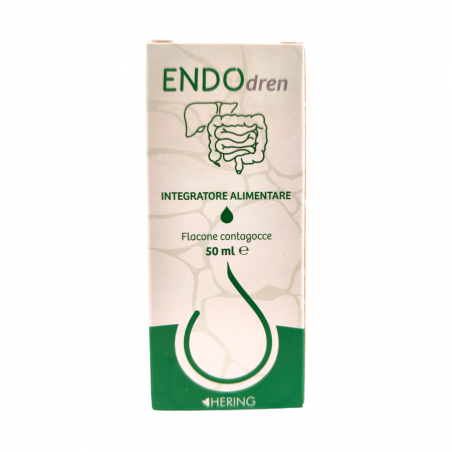 Hering Endodren Gocce 50 Ml Hering - 1 Hering Endodren Gocce 50 Ml Hering - 1