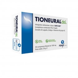Fenix Pharma Soc. Coop. P. A. Tioneural Dol 30 Compresse Fenix Pharma Soc. Coop. P. A. - 1
