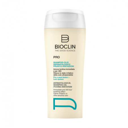Ist. Ganassini Bioclin Pro Shampoo Olio Prurito 200 Ml Ist. Ganassini - 1 Ist. Ganassini Bioclin Pro Shampoo Olio Prurito 200 Ml Ist. Ganassini - 1