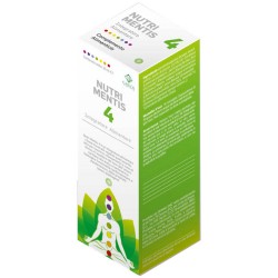 Nutri Mentis 4 30 Ml Gheos - 1