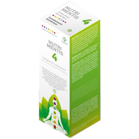 Nutri Mentis 4 30 Ml Gheos - 1 Nutri Mentis 4 30 Ml Gheos - 1