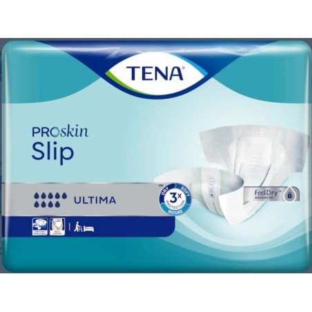 Essity Italy Pannolone A Mutandina Per Incontinenza Molto Grave Tena Slip Ultima L 21 Pezzi Essity Italy - 1 Essity Italy Pannolone A Mutandina Per Incontinenza Molto Grave Tena Slip Ultima L 21 Pezzi Essity Italy - 1