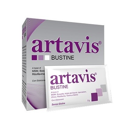 Artavis Integratore Per Le Funzionalità Articolari 20 Bustine - Integratori per dolori e infiammazioni - 932165588 - Artavis ...