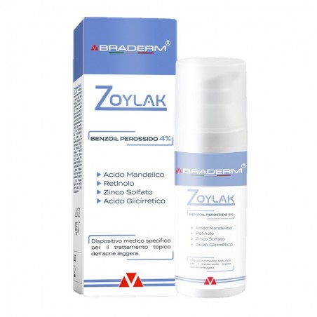 Braderm Zoylak Crema 30 Ml Braderm - 1 Braderm Zoylak Crema 30 Ml Braderm - 1