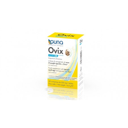 Guna Ovix Allergim 48 Compresse Guna - 1 Guna Ovix Allergim 48 Compresse Guna - 1
