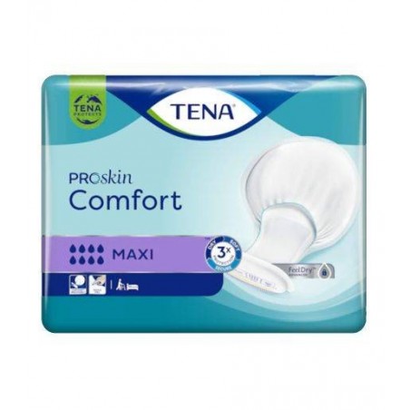 Essity Italy Pannolone Tena Comfort Maxi Sagomato 34 Pezzi Essity Italy - 1 Essity Italy Pannolone Tena Comfort Maxi Sagomato 34 Pezzi Essity Italy - 1