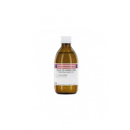 OLIO DI VASELINA SENZA ASTUCCIO 200 ML - 1 OLIO DI VASELINA SENZA ASTUCCIO 200 ML - 1