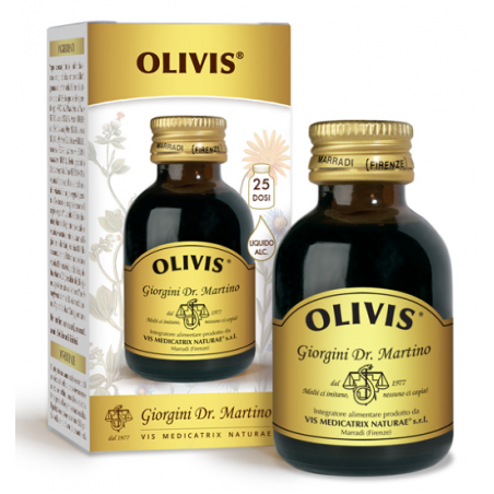 Dr. Giorgini Ser-vis Olivis Liquido Alcoolico 50 Ml Dr. Giorgini - 1 Dr. Giorgini Ser-vis Olivis Liquido Alcoolico 50 Ml Dr. Giorgini - 1