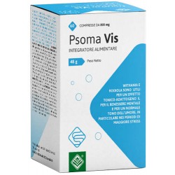 Psoma Vis 60 Capsule Gheos - 1