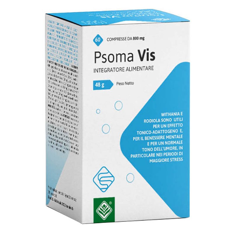 Psoma Vis 60 Capsule Gheos - 1