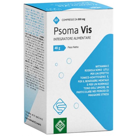 Psoma Vis 60 Capsule Gheos - 1 Psoma Vis 60 Capsule Gheos - 1