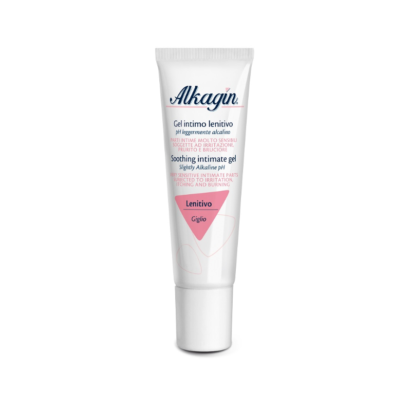 Ist. Ganassini Alkagin Ph 7 Lenitivo Gel 30 Ml 2 Pezzi Ist. Ganassini - 1