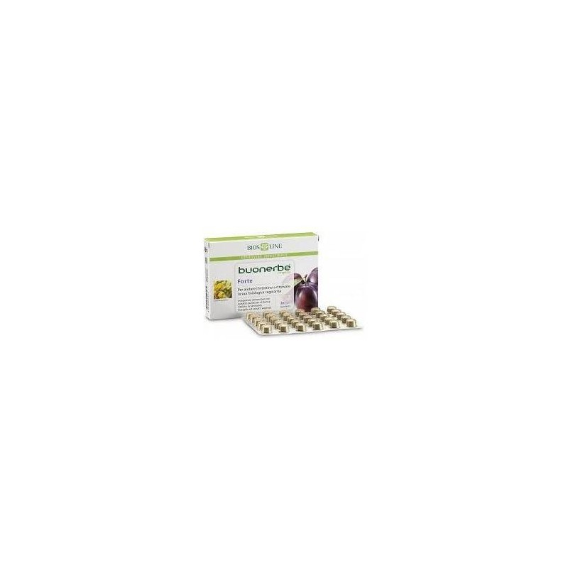 Bios Line Buonerbe Forte 90 Compresse Bios Line - 1