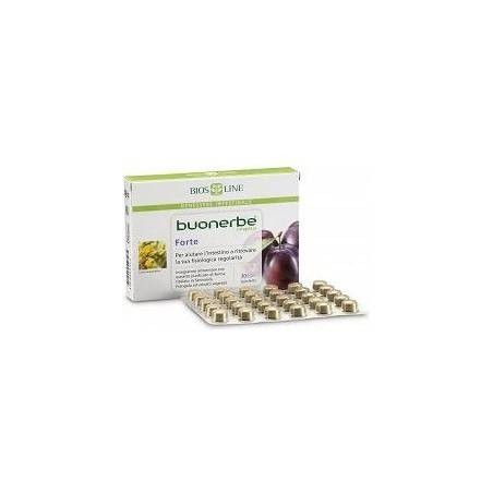 Bios Line Buonerbe Forte 90 Compresse Bios Line - 1 Bios Line Buonerbe Forte 90 Compresse Bios Line - 1