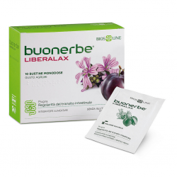 Bios Line Buonerbe Liberalax 10 Bustine Bios Line - 1