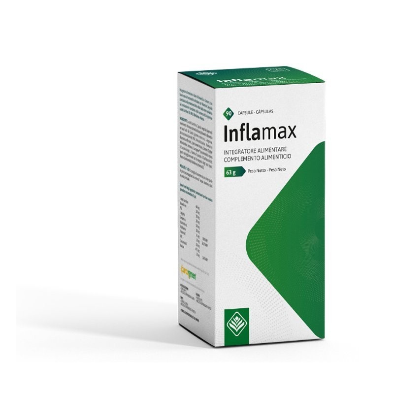 Gheos Inflamax 90 Capsule Da 700 Mg Gheos - 1