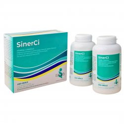 Cemon Sinerci Vitamina C Sinergica 2 Vasi Da 180 G Cemon - 1