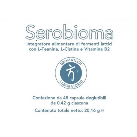 Bromatech Serobioma 48 Capsule Bromatech - 1 Bromatech Serobioma 48 Capsule Bromatech - 1