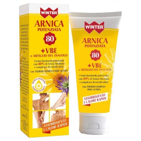 Gdp - General Dietet. Pharma Winter Arnica Potenziata + Vbe Artiglio Diavolo 100 Ml Gdp -general Dietet. Pharma - 1 Gdp - General Dietet. Pharma Winter Arnica Potenziata + Vbe Artiglio Diavolo 100 Ml Gdp -general Dietet. Pharma - 1