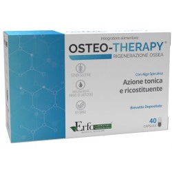 Osteo-therapy Rigenerazione Ossea 40 Capsule Erfo - 1