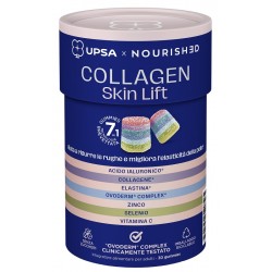 Upsa X Nourished Collagen Skin Lift 30 Gummies Upsa Italy - 1