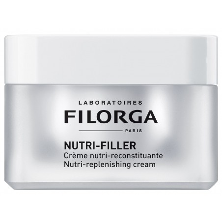 Filorga Nutri-Filler Crema Nutri-Rimpolpante Idratante 50ml - 2 Filorga Nutri-Filler Crema Nutri-Rimpolpante Idratante 50ml - 2