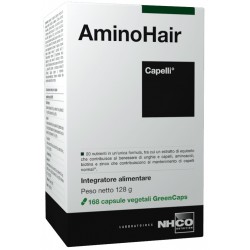 Nhco Aminohair 168 Capsule Chiesi Farmaceutici - 1