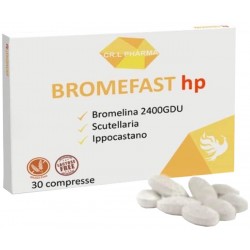 Bromefast Hp Compresse Cr. L Pharma - 1
