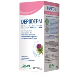 Depuderm Bardana 250 Ml A. V. D. Reform - 1