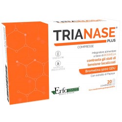 Trianase Plus 20 Compresse Erfo - 1