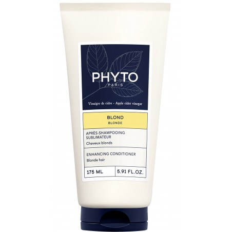 Phyto Blonde Balsamo Sublimante Capelli Biondi Luminosi 175 Ml Phyto - 1 Phyto Blonde Balsamo Sublimante Capelli Biondi Luminosi 175 Ml Phyto - 1