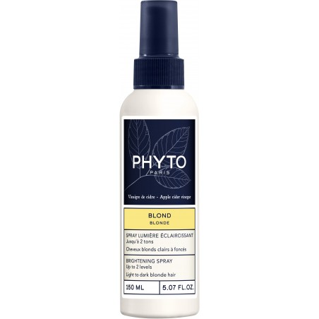 Phyto Blonde Spray Illuminante Capelli Biondi 150 ml Phyto - 1 Phyto Blonde Spray Illuminante Capelli Biondi 150 ml Phyto - 1