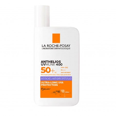 La Roche-Posay Anthelios Fluido UV antimacchie SPF 50+ 50 ml La Roche Posay - 1 La Roche-Posay Anthelios Fluido UV antimacchie SPF 50+ 50 ml La Roche Posay - 1