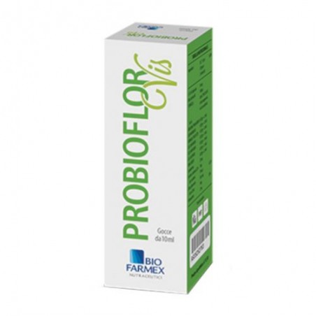 Biofarmex Probioflor Vis Gocce 10 Ml Biofarmex - 1 Biofarmex Probioflor Vis Gocce 10 Ml Biofarmex - 1