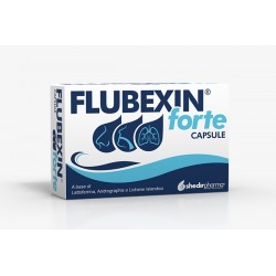 Shedir Pharma Unipersonale Flubexin Forte 30 Capsule Shedir Pharma - 1