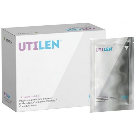 Agaton Utilen 14 Bustine Agaton - 1 Agaton Utilen 14 Bustine Agaton - 1