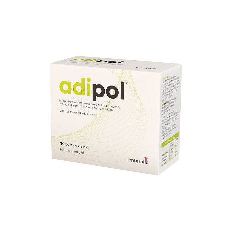 Enteralia Bioscience Adipol 30 Buste Enteralia Bioscience - 1