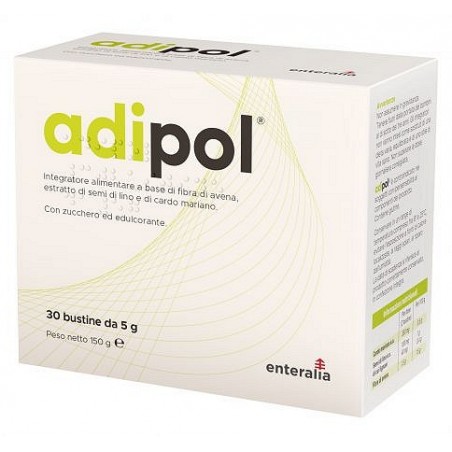 Enteralia Bioscience Adipol 30 Buste Enteralia Bioscience - 1 Enteralia Bioscience Adipol 30 Buste Enteralia Bioscience - 1