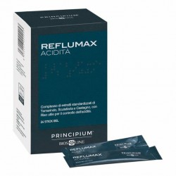 Principium Reflumax Acidita' 24 Stick Gel Bios Line - 1