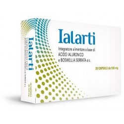 Ialarti 20 Capsule Aisal - 1