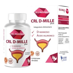 Crl D Mille 30 Compresse Cr. L Pharma - 1